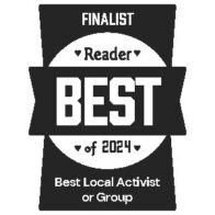 Reader Finalist