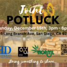 Annual Holiday Joint Potluck 2024